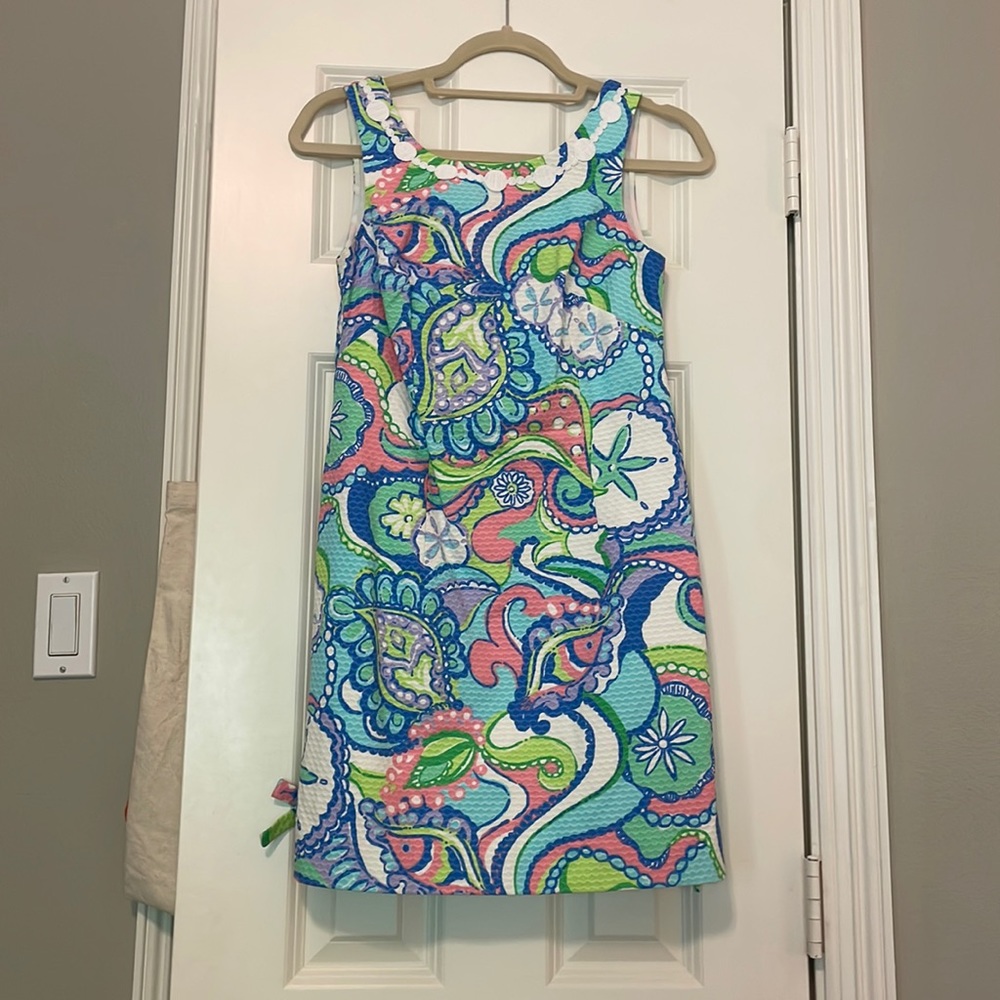 Lilly Pulitzer Dress